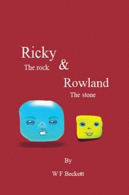 Ricky The Rock & Rowland The Stone book