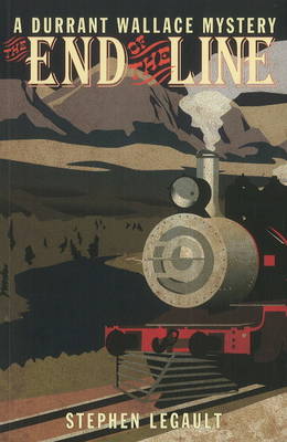 End of the Line book