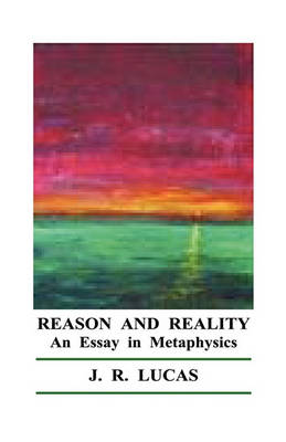 Reason and Reality book