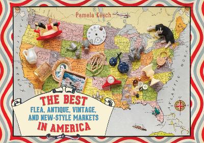 Best Flea Antique Vintage book