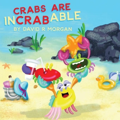 Crabs are InCRABable book