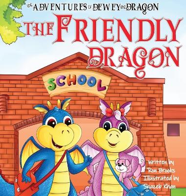 The Friendly Dragon book