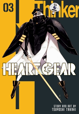 Heart Gear, Vol. 3: Volume 3 book