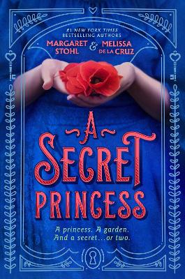 A Secret Princess book