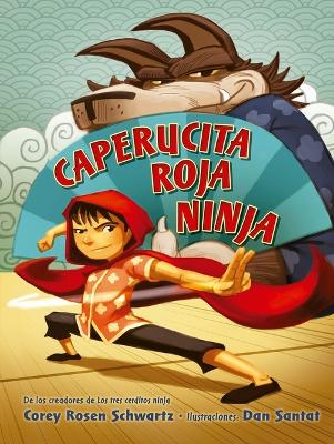 Caperucita Roja Ninja book
