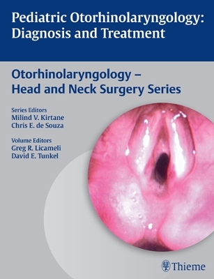 Pediatric Otorhinolaryngology book