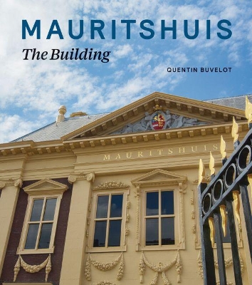 Mauritshuis the Building book