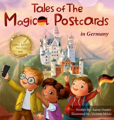 Tales of the Magical Postcards in Germany book