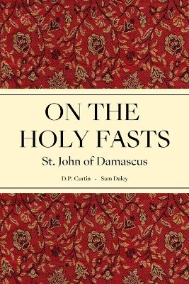 On the Holy Fasts book