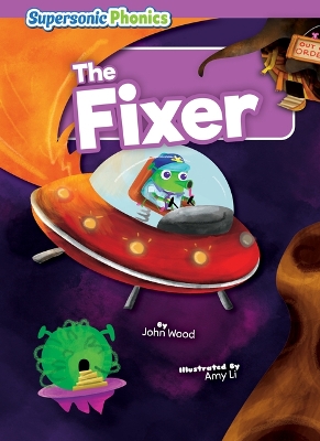 The Fixer by John Wood