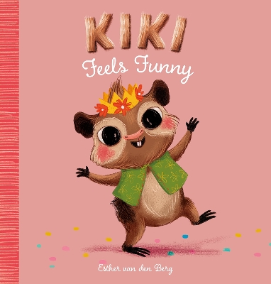 Kiki Feels Funny book