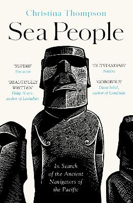 Sea People: In Search of the Ancient Navigators of the Pacific book