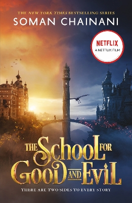 The School for Good and Evil (The School for Good and Evil, Book 1) book