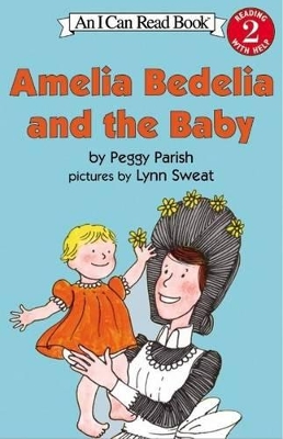 Amelia Bedelia and the Baby book