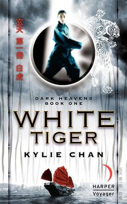 White Tiger by Kylie Chan