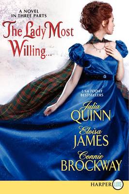 The Lady Most Willing by Julia Quinn