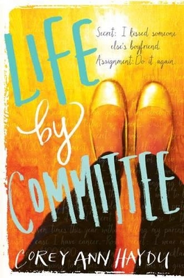 Life By Committee by Corey Ann Haydu