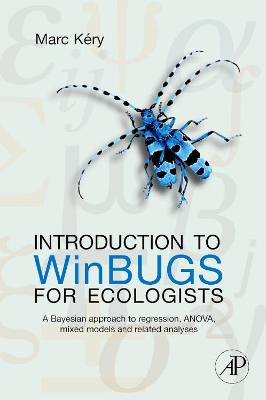 Introduction to WinBUGS for Ecologists book