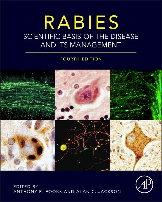 Rabies: Scientific Basis of the Disease and Its Management by Alan C. Jackson