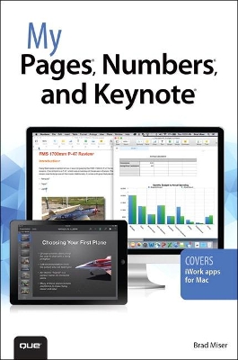 My Pages, Numbers, and Keynote (for Mac and iOS) book