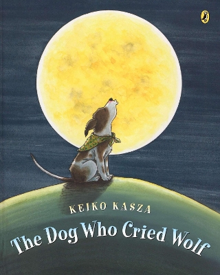 Dog Who Cried Wolf book