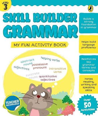 Skill Builder Grammar Level 3 book