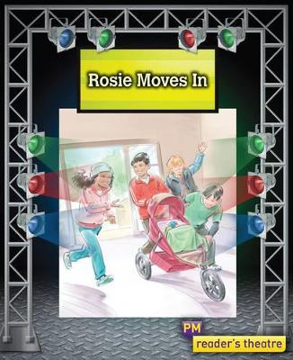 Reader's Theatre: Rosie Moves In by Pamela Rushby