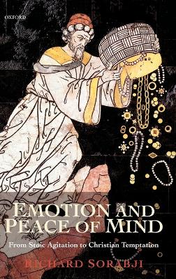 Emotion and Peace of Mind book