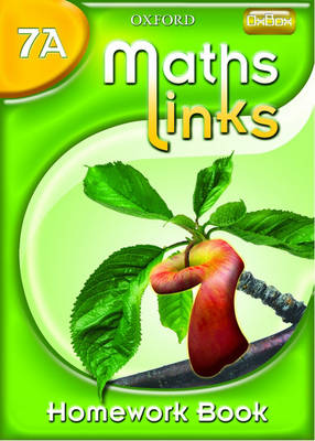 MathsLinks: 1: Y7 Homework Book A Pk of 15 book