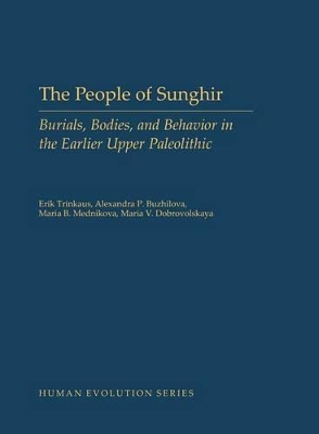 People of Sunghir book