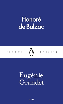 Eugenie Grandet book