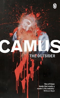 The The Outsider by Albert Camus
