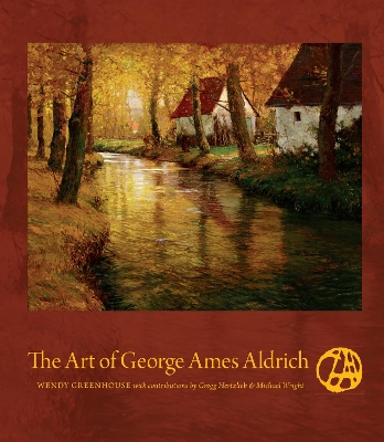 Art of George Ames Aldrich book