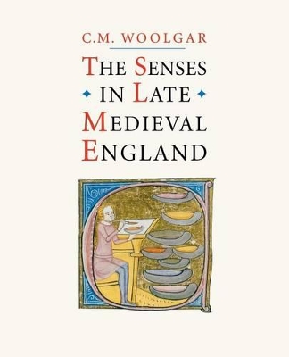 Senses in Late Medieval England book