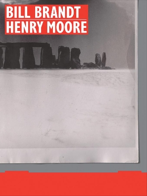 Bill Brandt | Henry Moore book