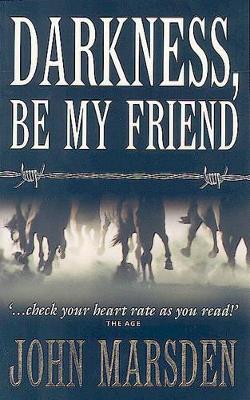Darkness, Be My Friend book
