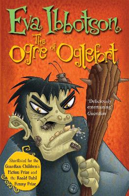 Ogre of Oglefort book