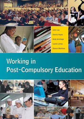 Working in Post-Compulsory Education book