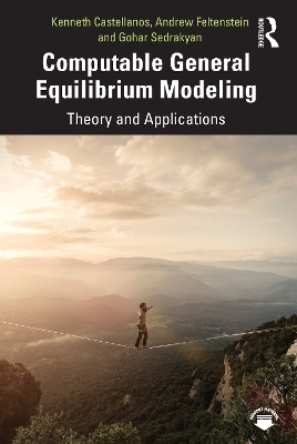 Computable General Equilibrium Modeling: Theory and Applications book