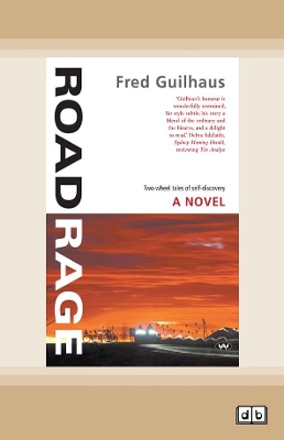 Road Rage book