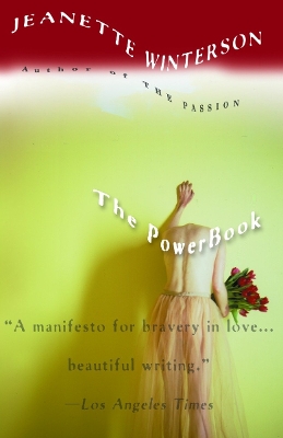 Powerbook by Jeanette Winterson