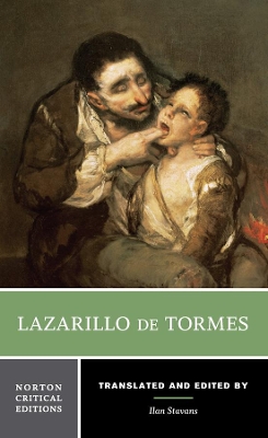 Lazarillo de Tormes book