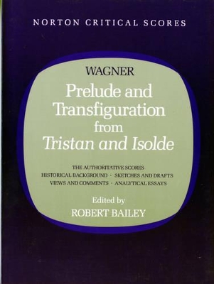 Prelude and Transfiguration from Tristan and Isolde book