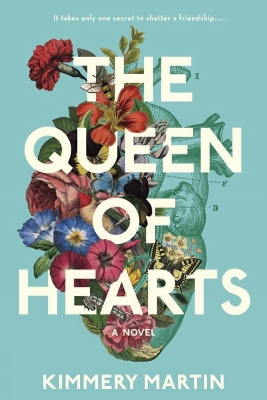 Queen Of Hearts book