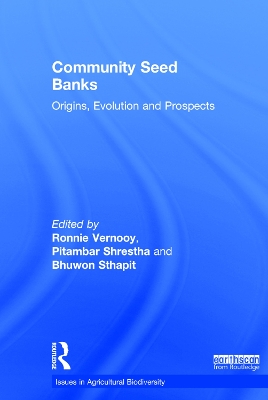 Community Seed Banks by Ronnie Vernooy