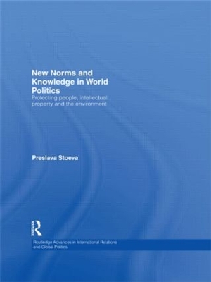 New Norms and Knowledge in World Politics book