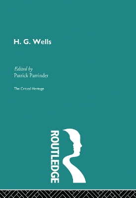 H.G. Wells book