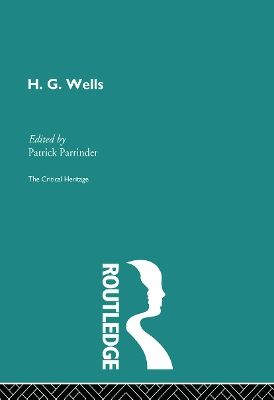 H.G. Wells by Patrick Parrinder