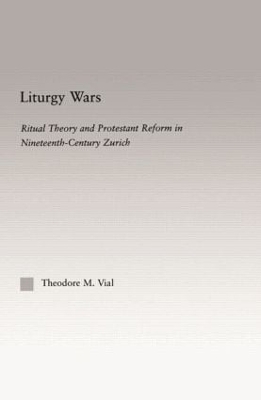 Liturgy Wars book