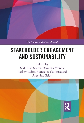 Stakeholder Engagement and Sustainability by S.M.Riad Shams